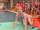 Plavání předškoláčků - 7. lekce